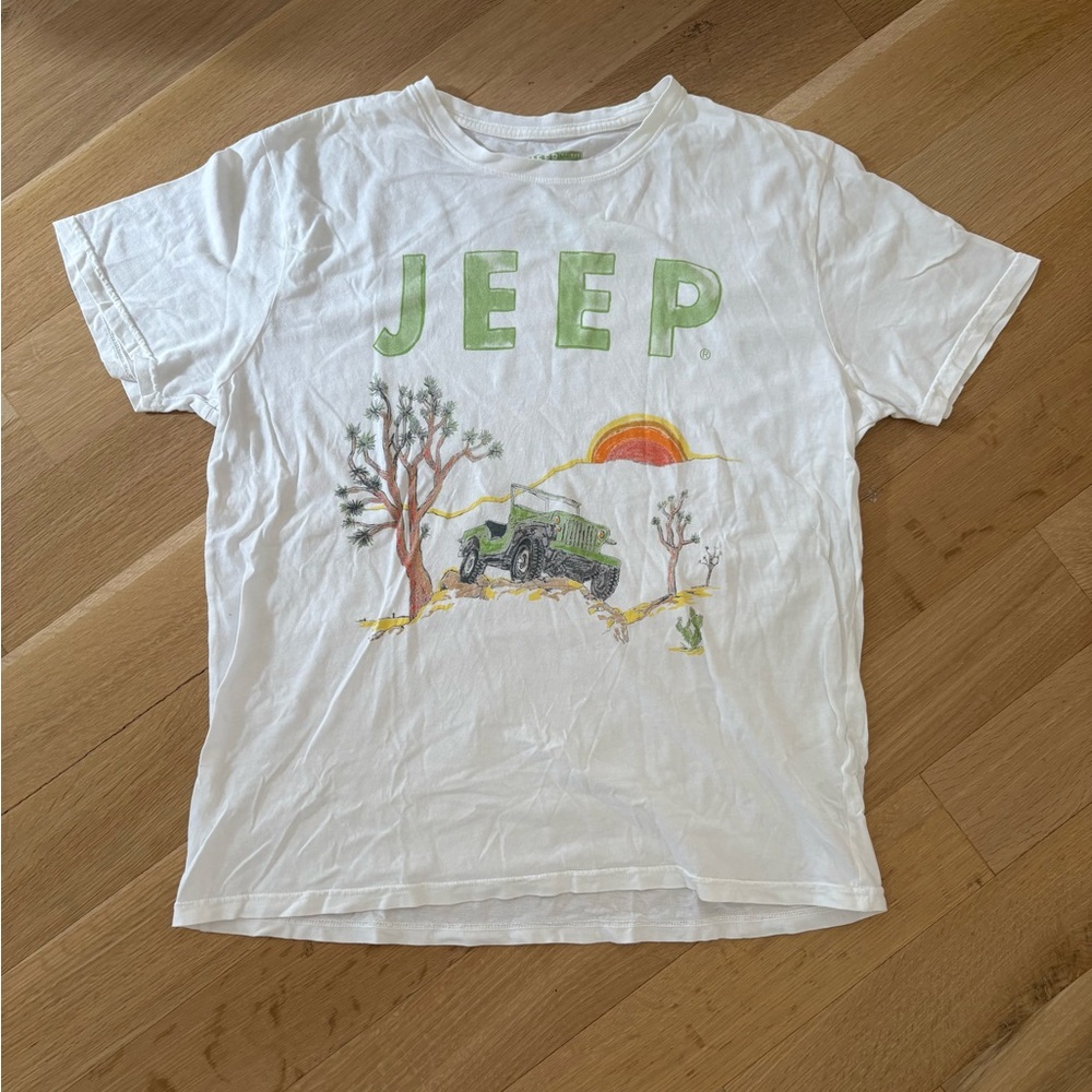 Lucky Brand Graphic Tee